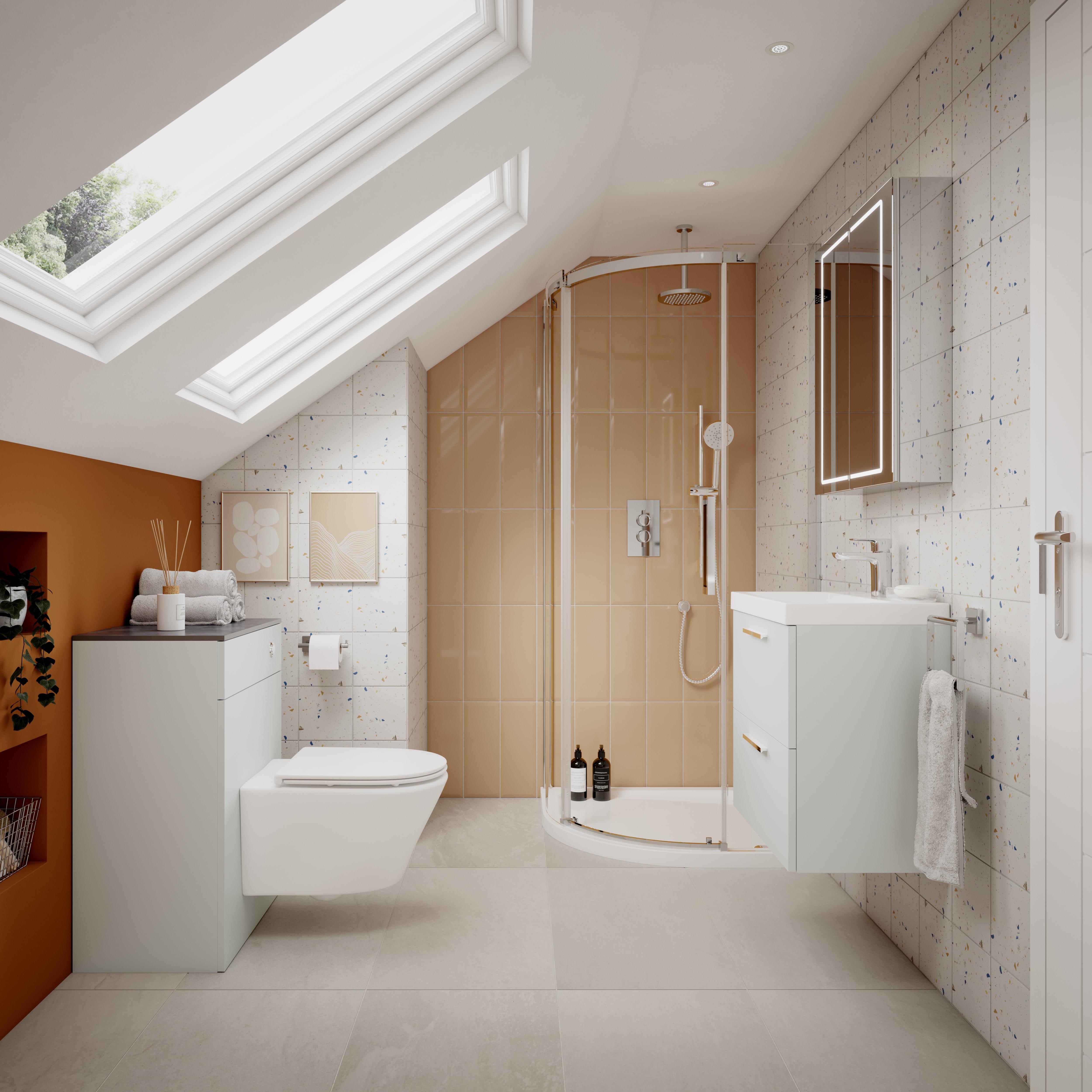 Use multi-functional‍ furniture to ⁢maximize utility in ​your small bathroom