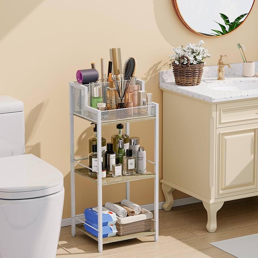 Select multifunctional furniture for efficiency in⁣ your small bathroom