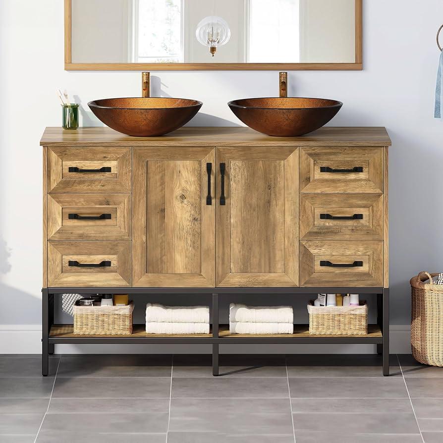 Select dual-purpose furniture​ to streamline function ⁤in your​ narrow ⁢bathroom