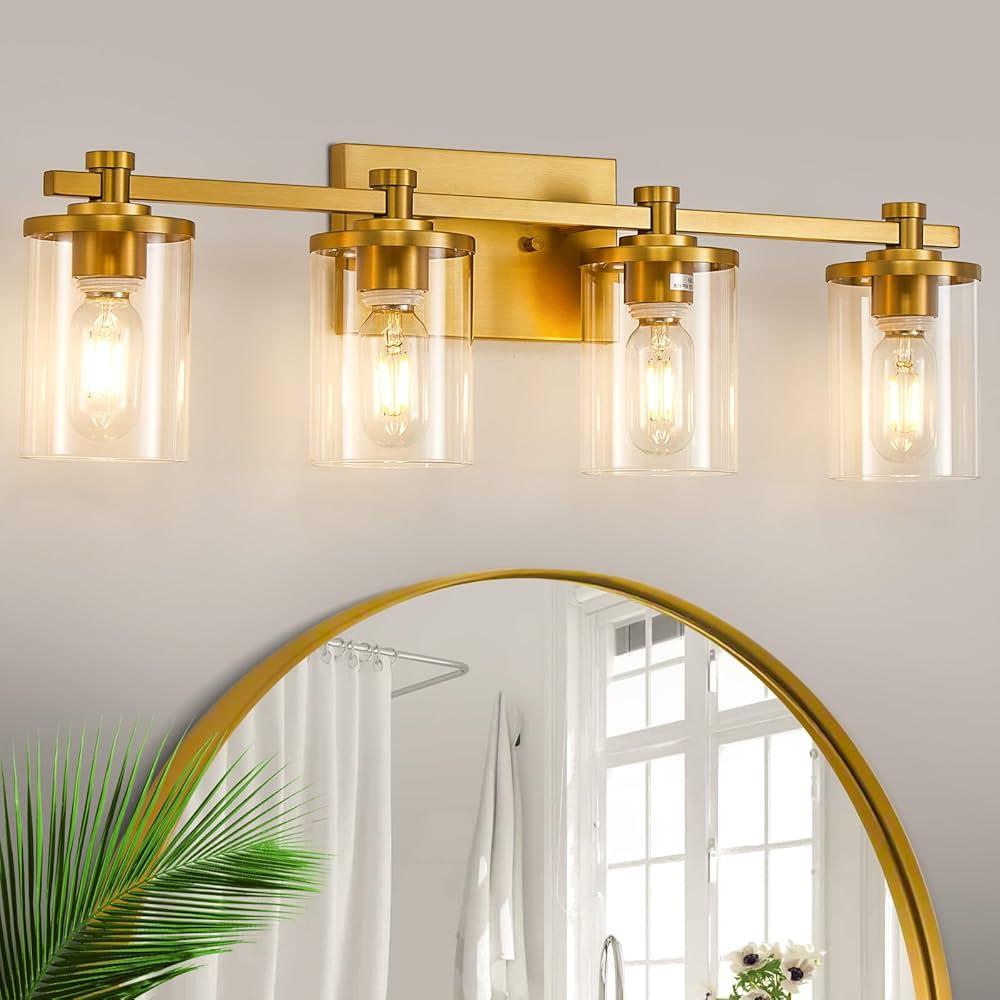 Choose ⁤unique light fixtures to elevate⁢ your eclectic bathroom style