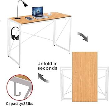 Use ‌a foldable desk for versatility in the teen bedroom workspace