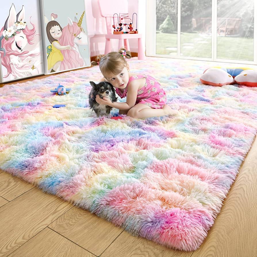 Colorful rugs can add warmth​ and personality to the teen bedroom ⁢floor