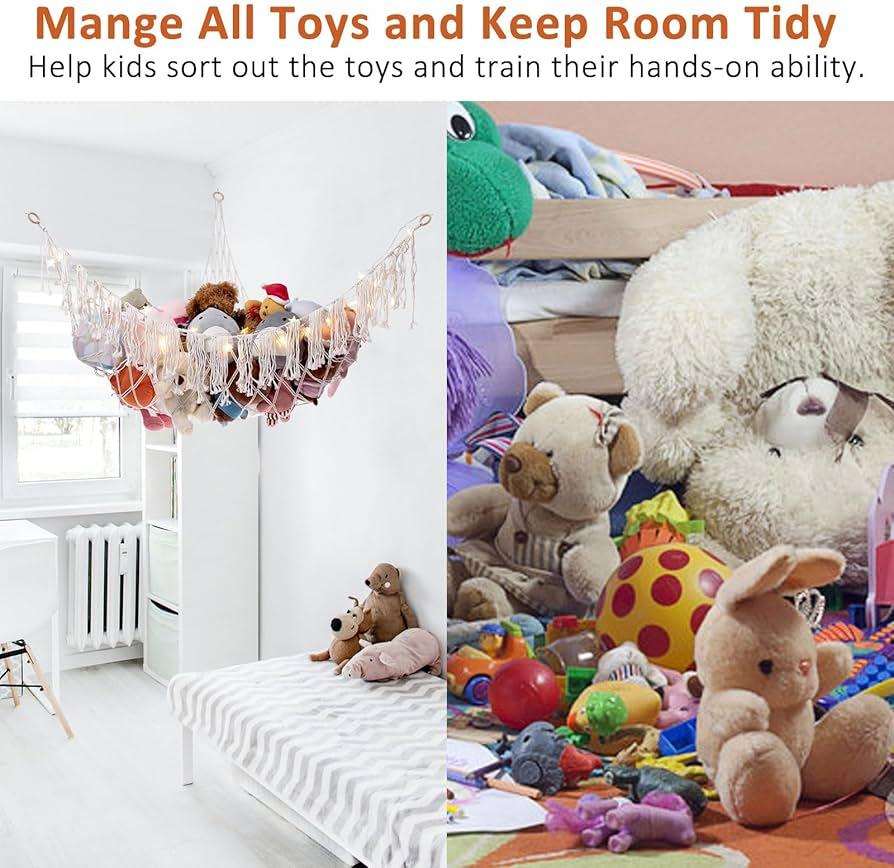 Soft toys‌ as delightful decor in your Nursery Nook