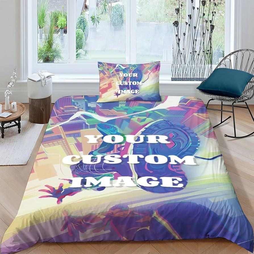 Personalize bedding ⁤with favorite colors or patterns to enhance your teens bedroom