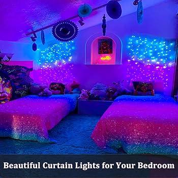 Install ‌fairy lights ⁤for ⁢a whimsical ‍vibe in your teen ​bedroom