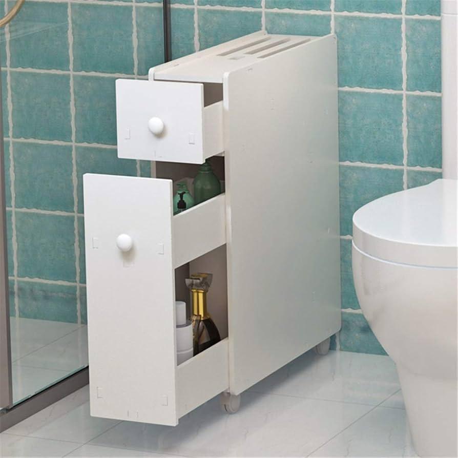 Use multi-functional‌ furniture to enhance usability in a small bathroom