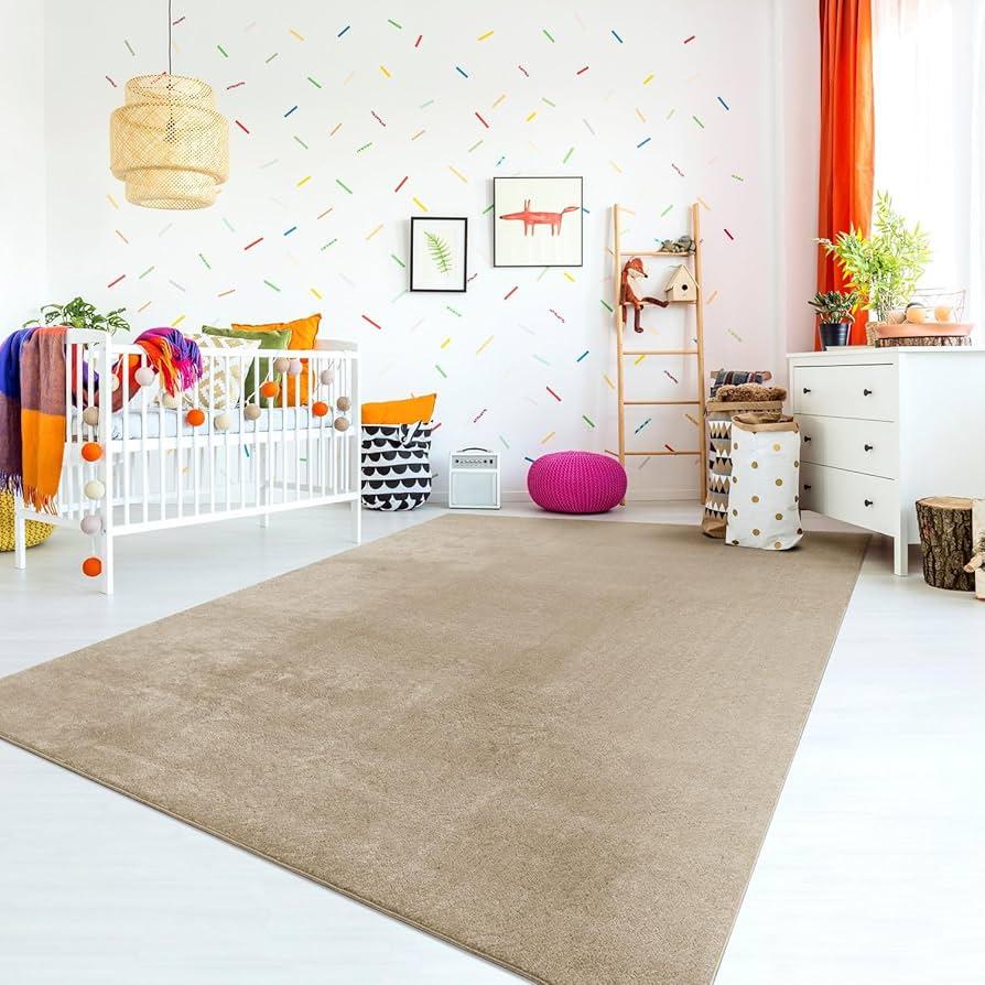 Opt‍ for⁢ washable decor‍ to maintain your Nursery Nooks cleanliness