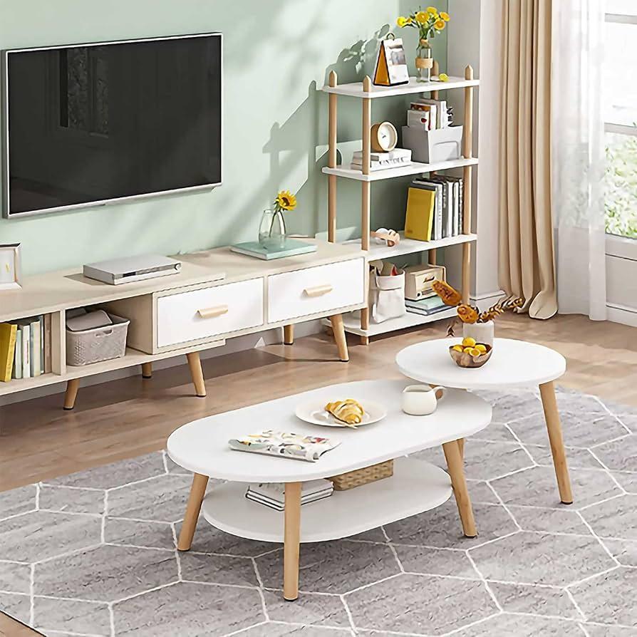 Versatile coffee⁢ tables serve as ⁤both ⁤function and style in your ⁢Living Room