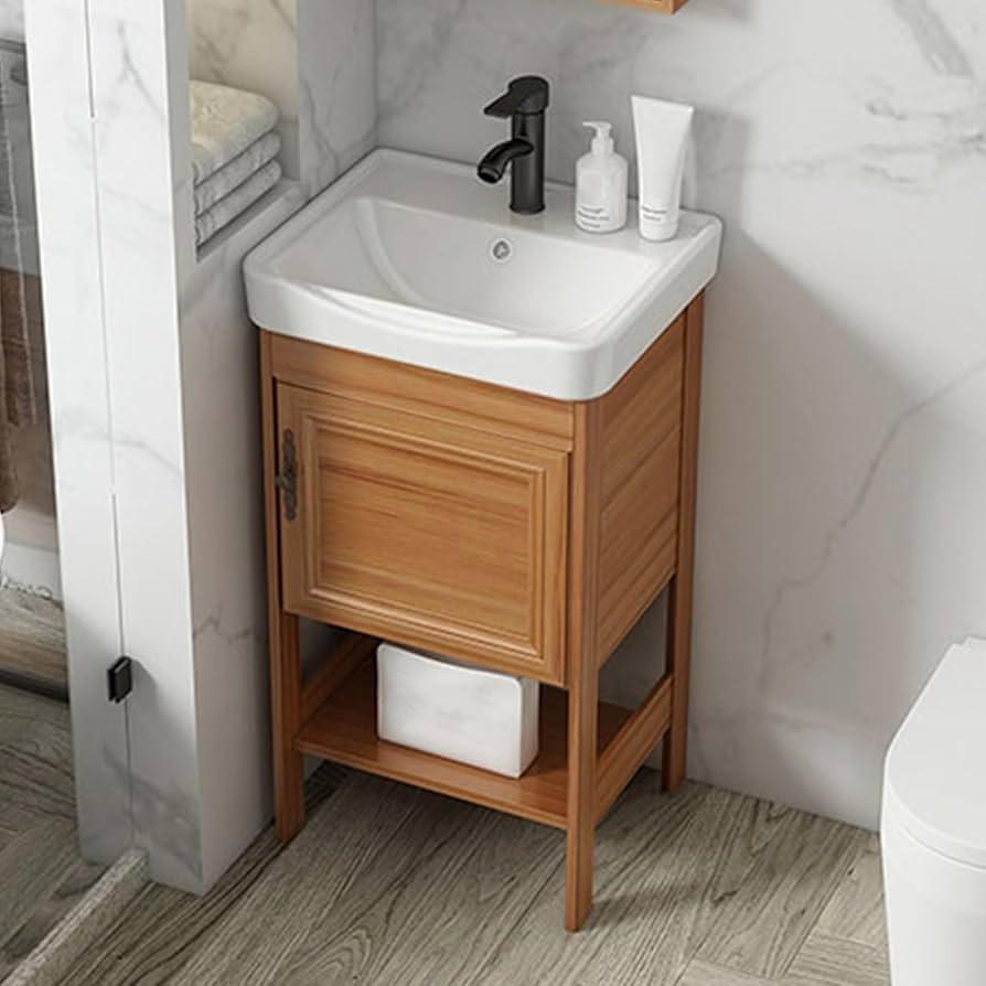 Opt‌ for a pedestal sink‍ to maximize space in your narrow ‍bathroom