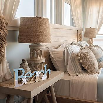 Coastal Bedroom: Infuse breezy, beachy vibes with nautical decor