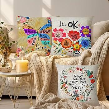 Bring in colorful cushions ​for comfort and style in‍ your teen bedroom