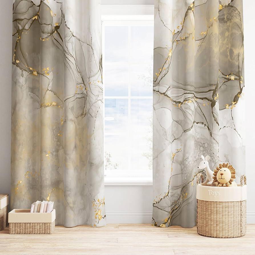 Elevate the space with‌ elegant drapes ⁢and stylish curtains in your living room