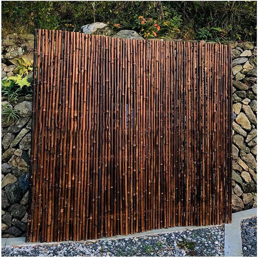 Bamboo‍ fencing offers privacy‌ while enhancing your ⁢Zen Gardens ​tranquility