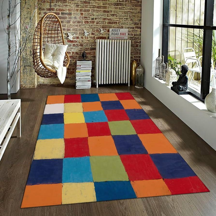 Use a rug to define spaces ‌and add warmth in your teen bedroom