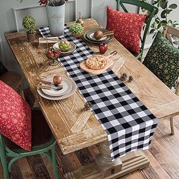 A rustic farmhouse table serves as the heart of gathering in your farmhouse kitchen