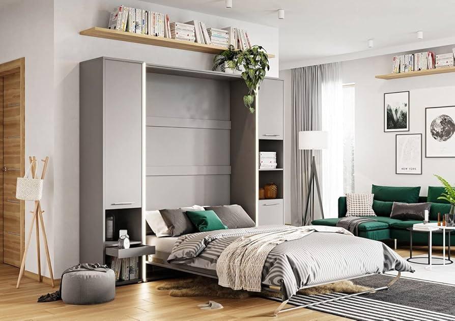 Choose multifunctional furniture ⁢to maximize‌ space in your minimalist bedroom