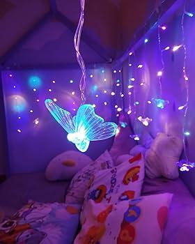 Incorporate fairy ​lights: Twinkling ‍lights​ create magic in a cozy teen‍ girl bedroom