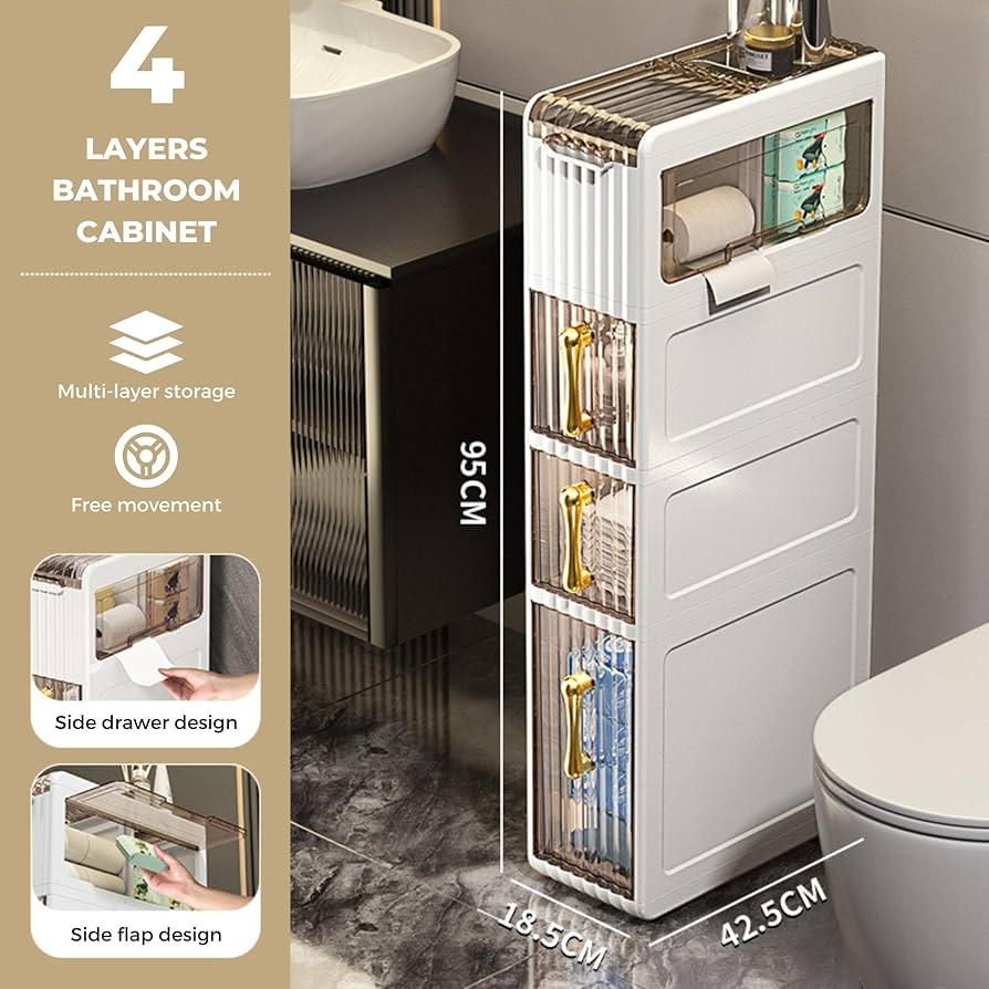 Choose compact appliances to fit ⁣snugly in your small ​bathroom