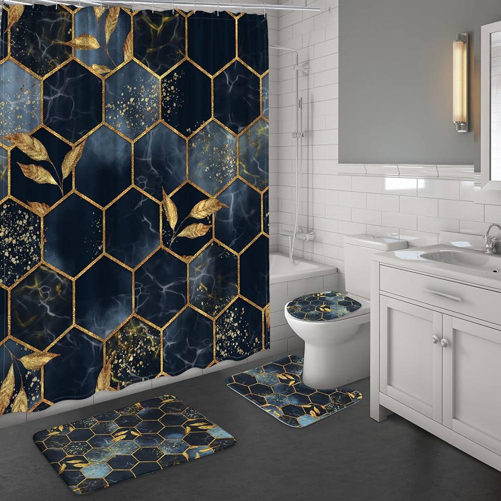 Incorporate fun,​ unexpected shapes in your eclectic bathroom ⁢accessories