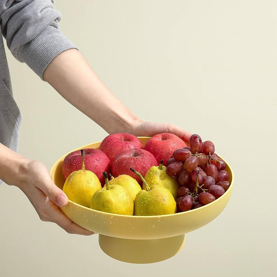 Add a centerpiece like ‍a ‌bowl of fruit for ⁣a warm touch ‍in ⁤your Eat-In‌ Kitchen