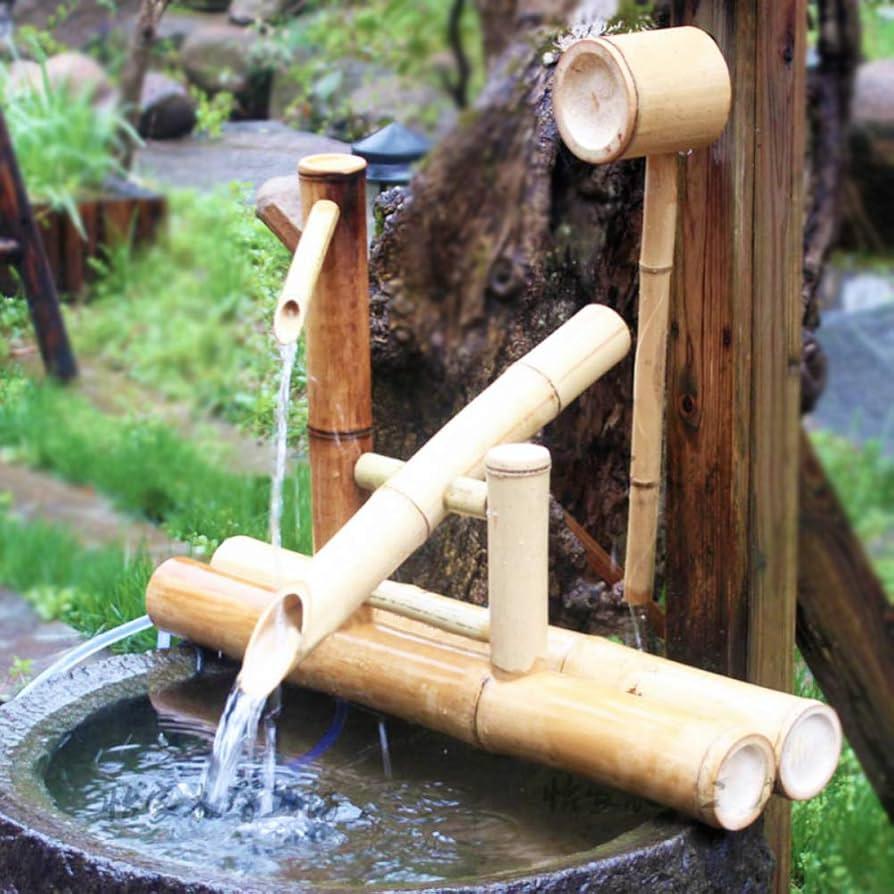 Gentle water features create soothing sounds, enhancing the tranquility of your Zen Garden