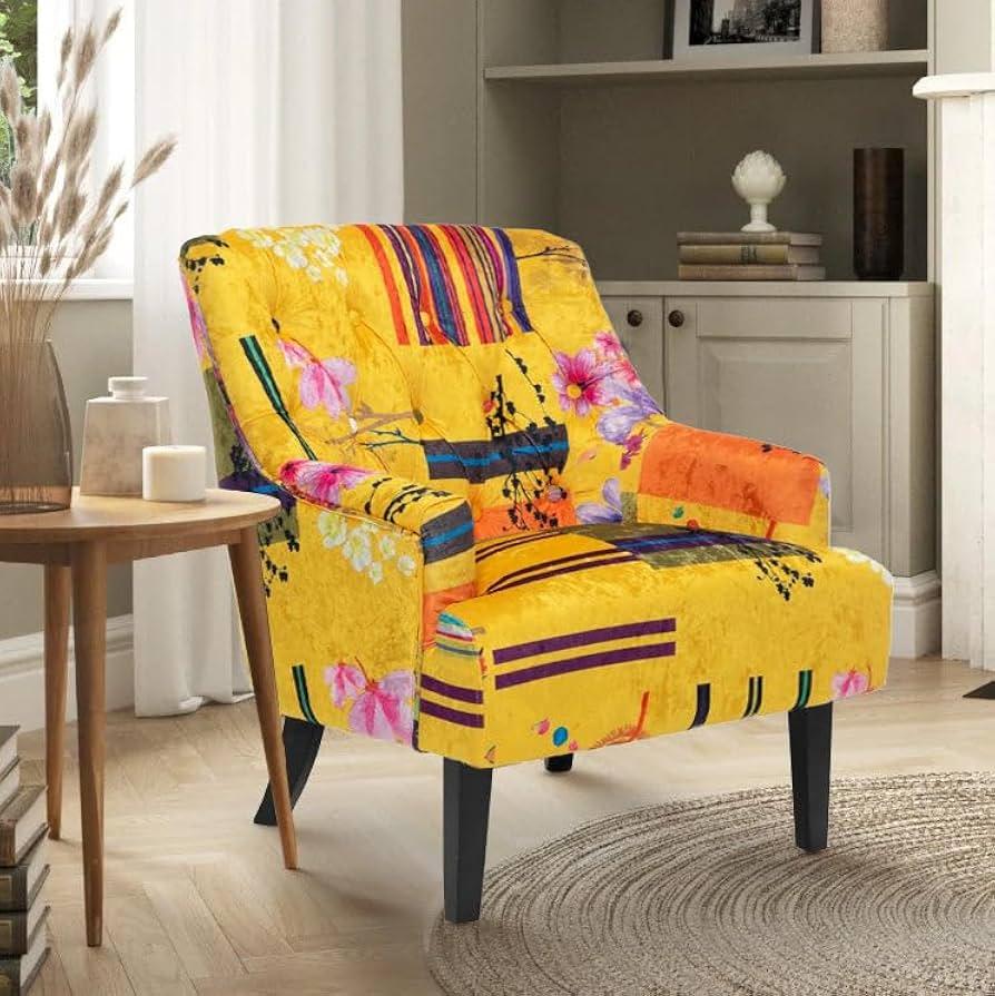 Add vibrant accent chairs⁣ to energize your living room’s color ⁤scheme