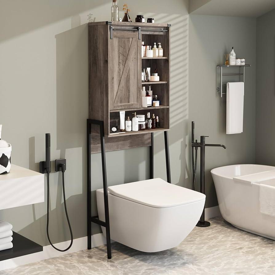 Incorporate multi-functional furniture‍ in your small bathroom design