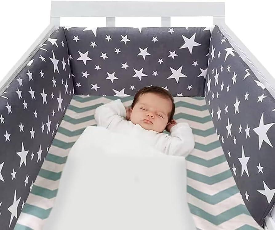 Soft, breathable crib ​bedding enhances comfort in your⁣ nursery ‍nook