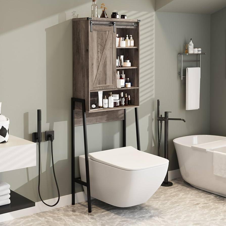 Choose multi-functional furniture⁤ to optimize space‌ in ⁤your‍ small bathroom