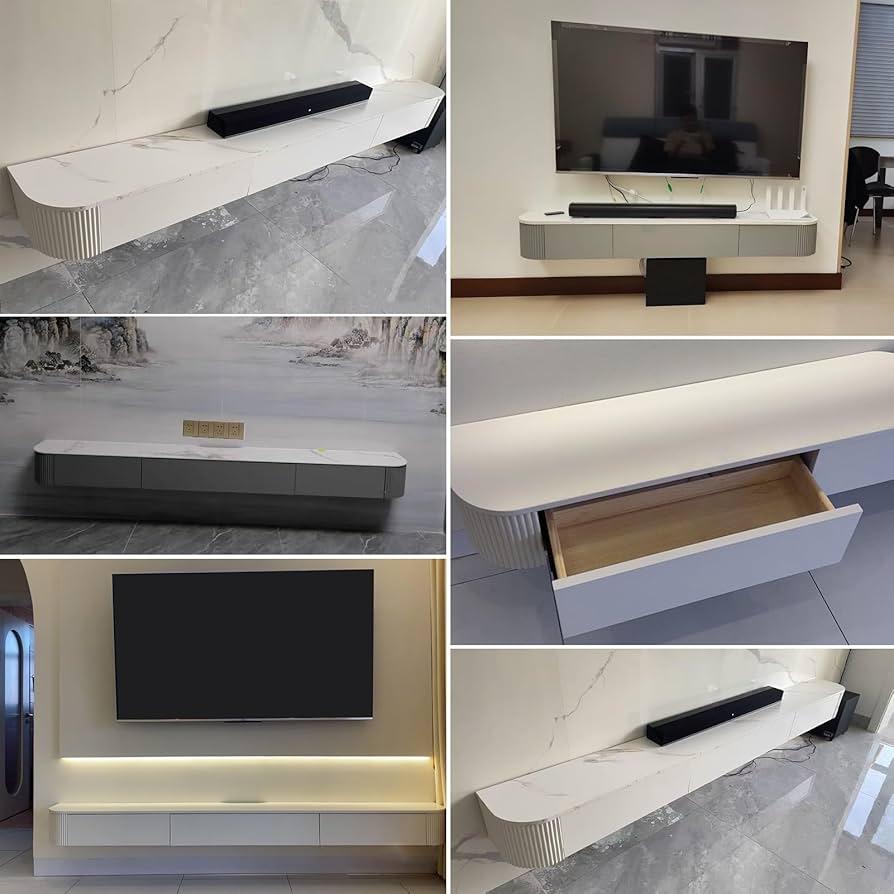 Incorporate⁢ a ‌media⁢ console with​ stylish organization ⁢solutions in your ⁣Living Room