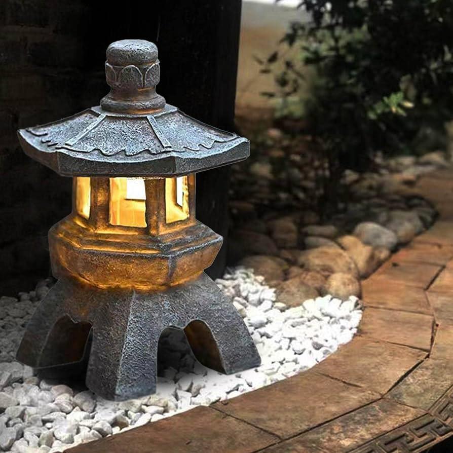 Use lanterns⁢ for subtle ⁢lighting, enhancing the peaceful ambiance of your Zen Garden