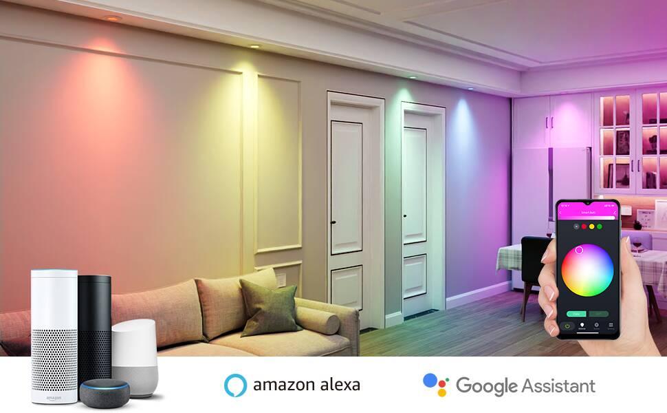 Incorporate smart⁢ lighting options for an innovative ⁤tech vibe in⁢ the teen bedroom