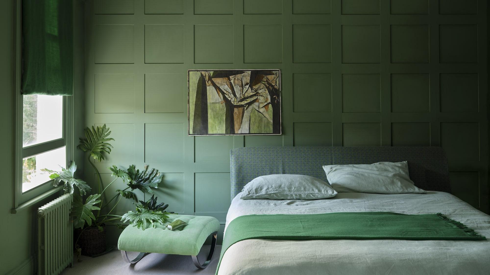 Bedroom Trend: Monochromatic palettes​ for ‌sleek and modern simplicity