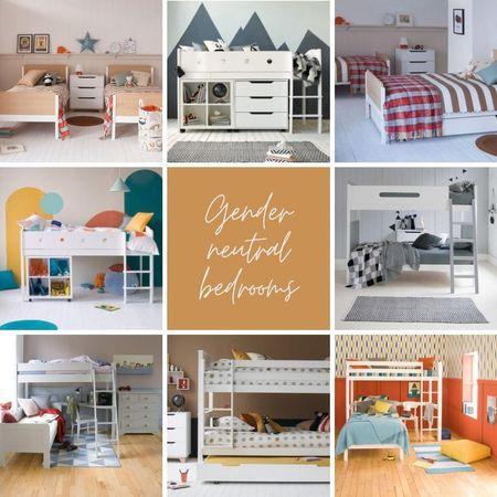 Gender-neutral ⁢designs are gaining⁤ traction in the latest​ Bedroom Trend