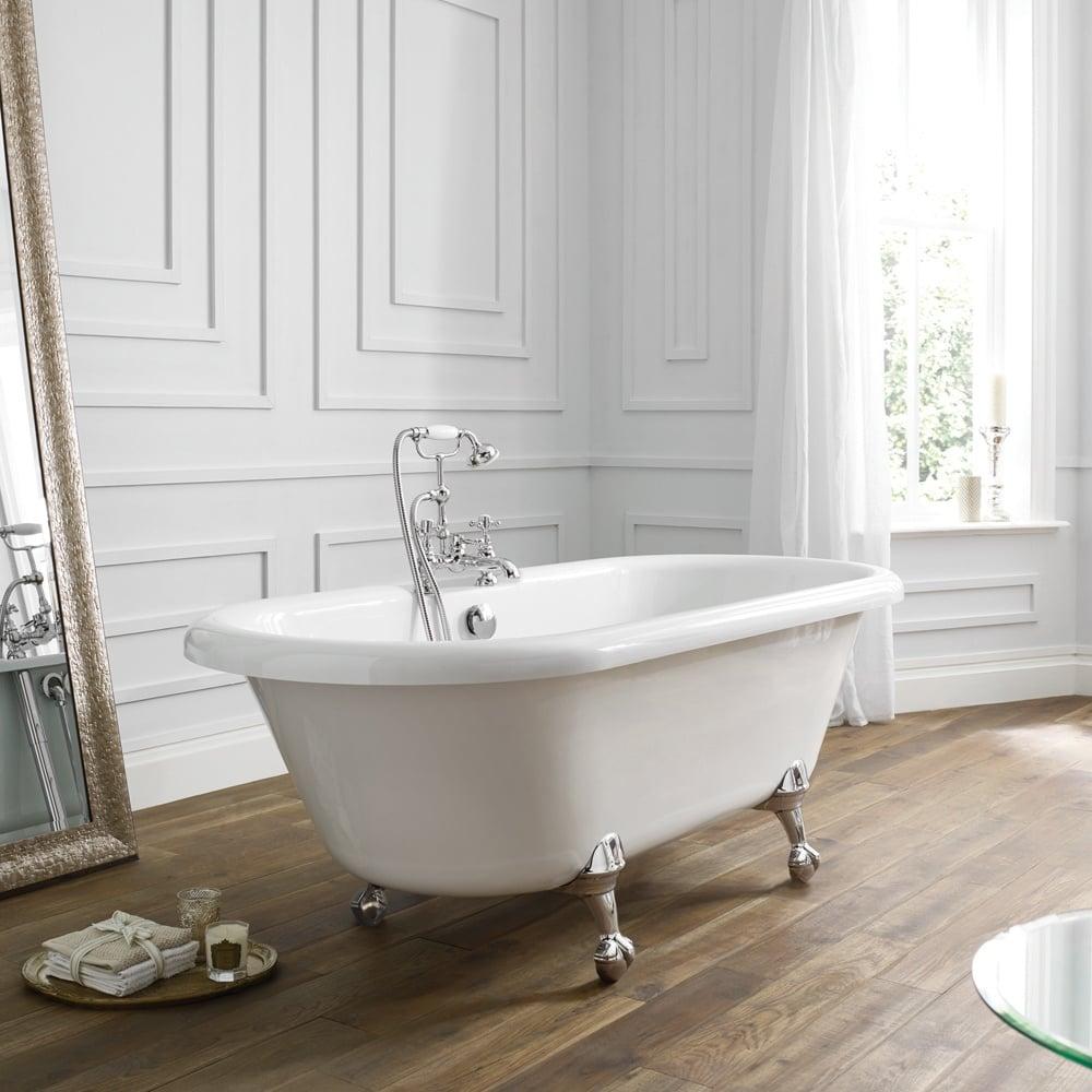 Bathtub bliss: Freestanding ⁤tubs as ⁤a bathroom ‍centerpiece