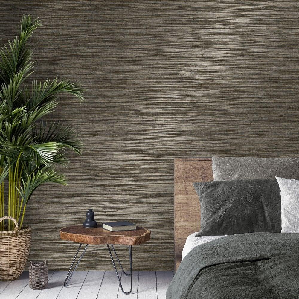 Bedroom Trend:​ Textured wallpapers ⁢creating⁢ visual ‍interest and depth