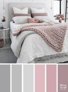 A cohesive color palette⁣ for a harmonious teen ‌bedroom‌ aesthetic