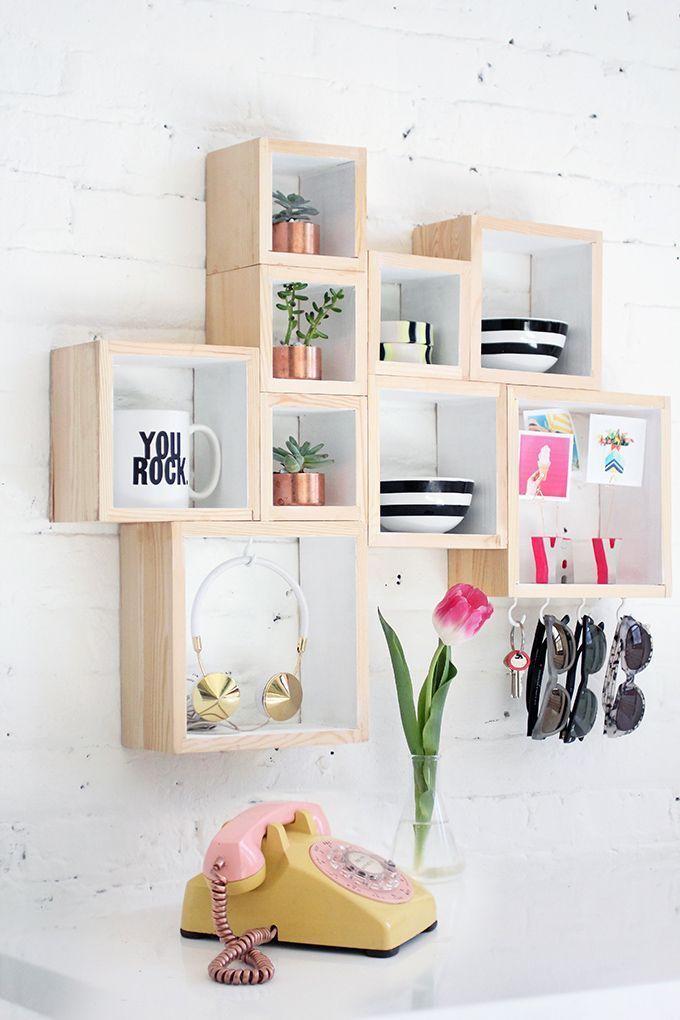 Stylish storage bins help organize clutter ​in your teen girl⁣ bedroom