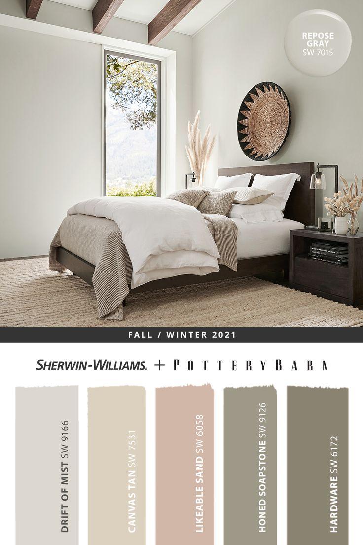 Neutral Palettes: Understated elegance⁤ is‍ the hallmark of this bedroom trend