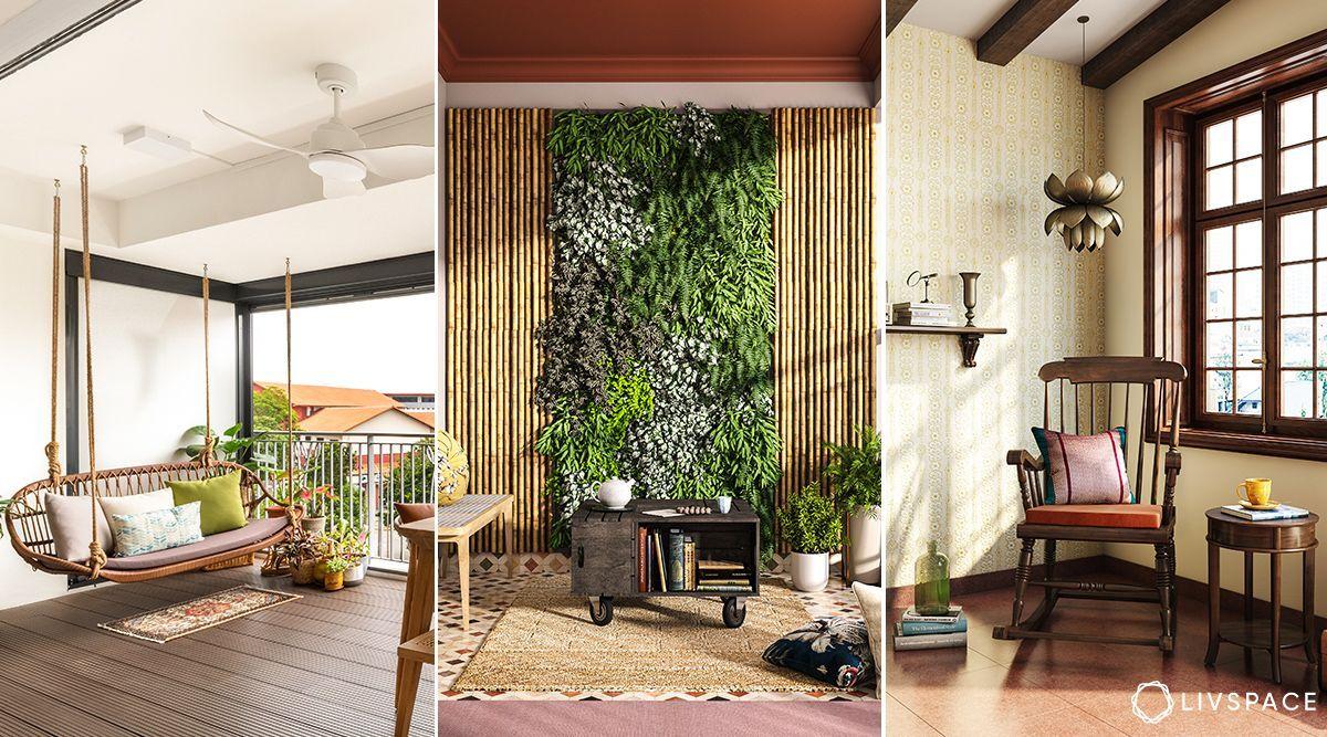 Integrate eco-friendly​ decor pieces for sustainability in ‍your earthy living room