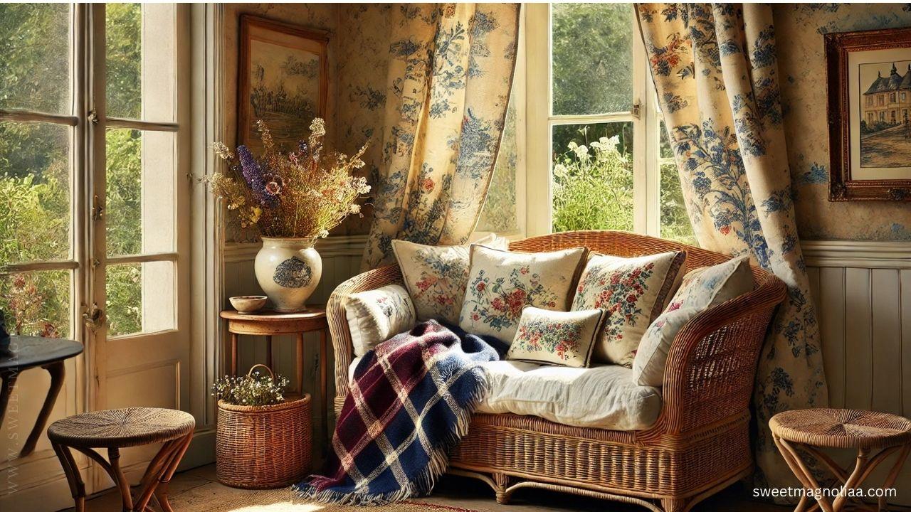 Use‍ textiles ​from‍ different cultures ⁤to enrich your ⁢eclectic living‍ room aesthetic