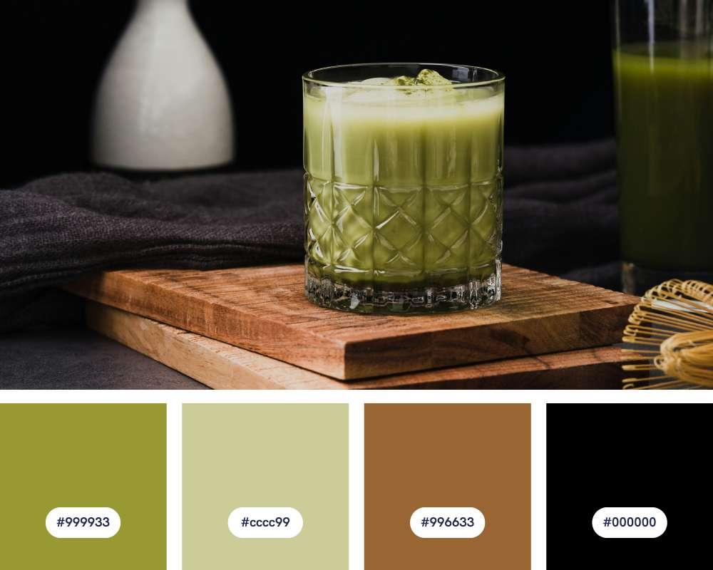 Select earthy​ color ​palettes with greens, browns, and soft whites for‌ cohesion