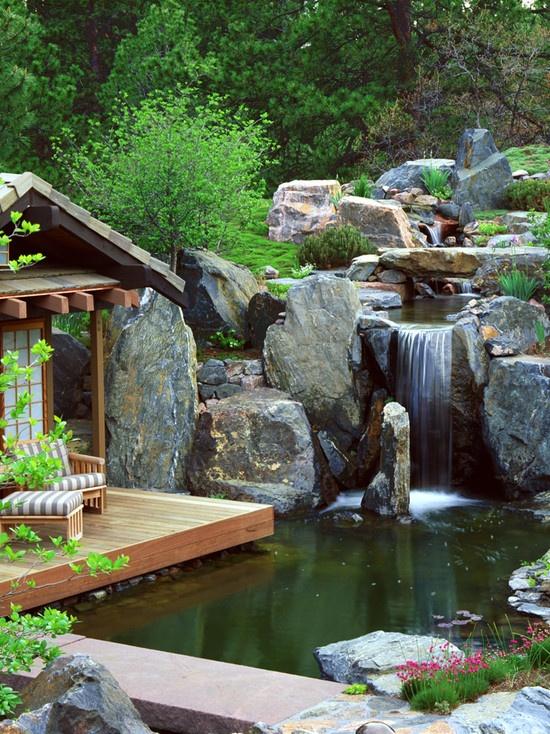 Consider‌ a serene water ‌feature for tranquility in your front yard landscaping