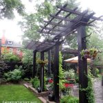 30 Arbor, Trellis, & Obelisk Ideas for Home Gardens | Empress of .