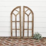 Wood Arch - Simply Inspired - Home Decor - Wall Decor - Cathedral .