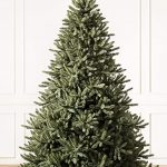 Amazon.com: 6.5' Balsam Hill Blue Spruce Artificial Christmas Tree .