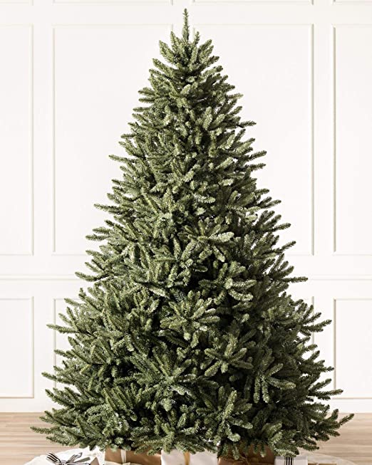 Amazon.com: 6.5' Balsam Hill Blue Spruce Artificial Christmas Tree .