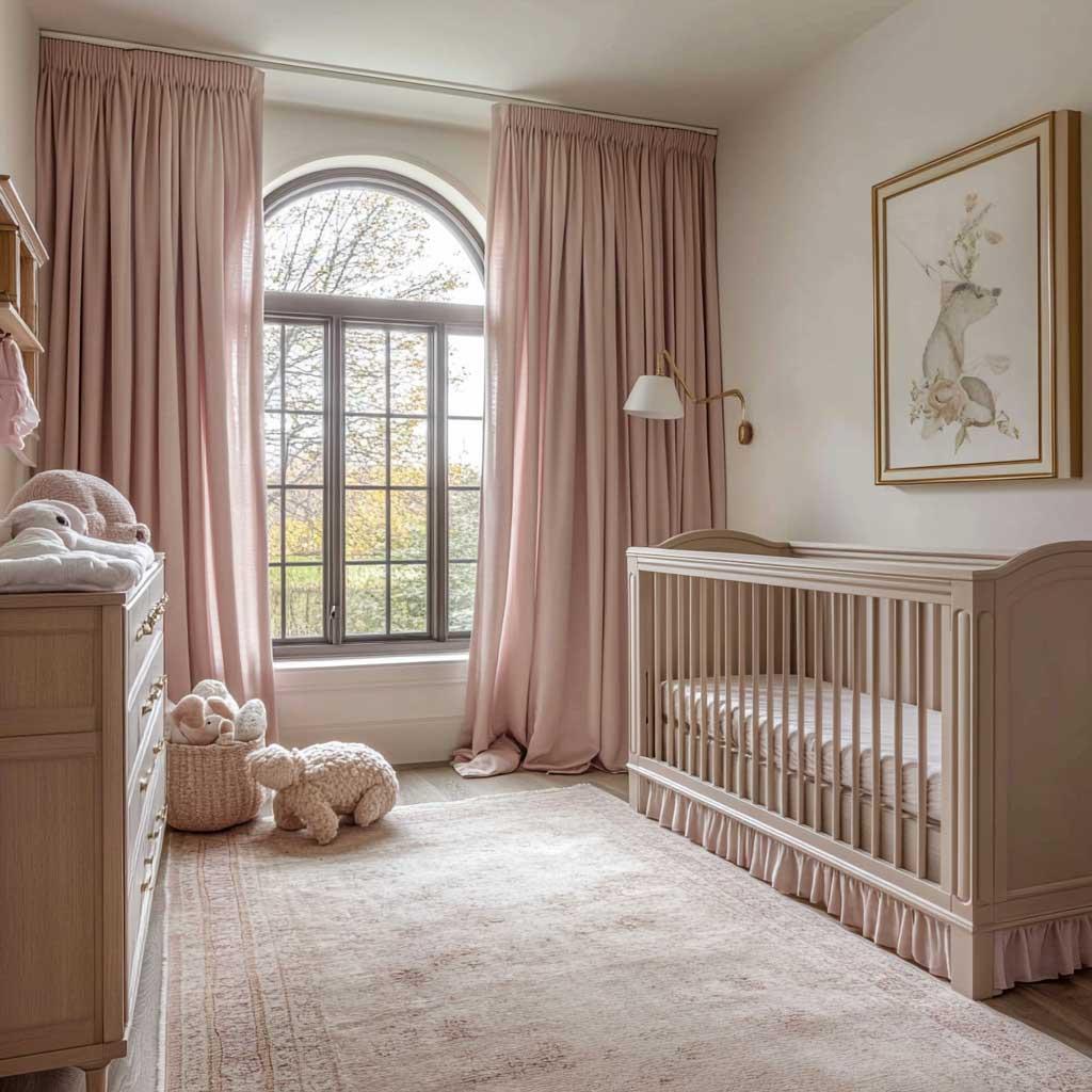 Gentle lighting for a soothing atmosphere ⁤in your Nursery Nook