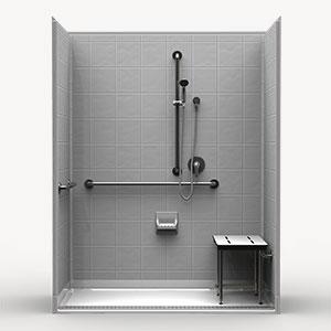 Walk-in showers ​enhance accessibility ⁤and‍ style in bathrooms