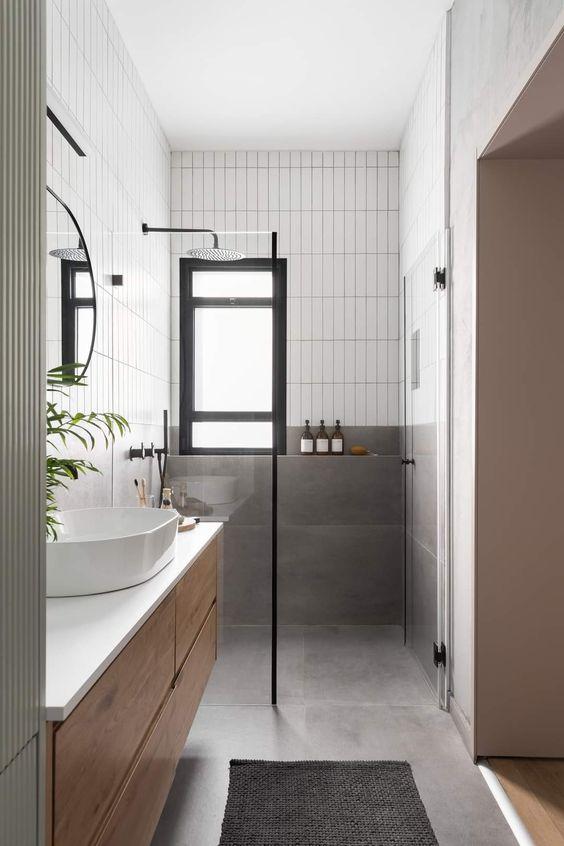 Minimalist bathroom designs: ‌Embrace simplicity with ⁣clean lines ‌and neutral colors